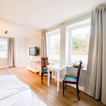 Ferienapartment Alte Buecherei Mittelangeln Dış mekan fotoğraf