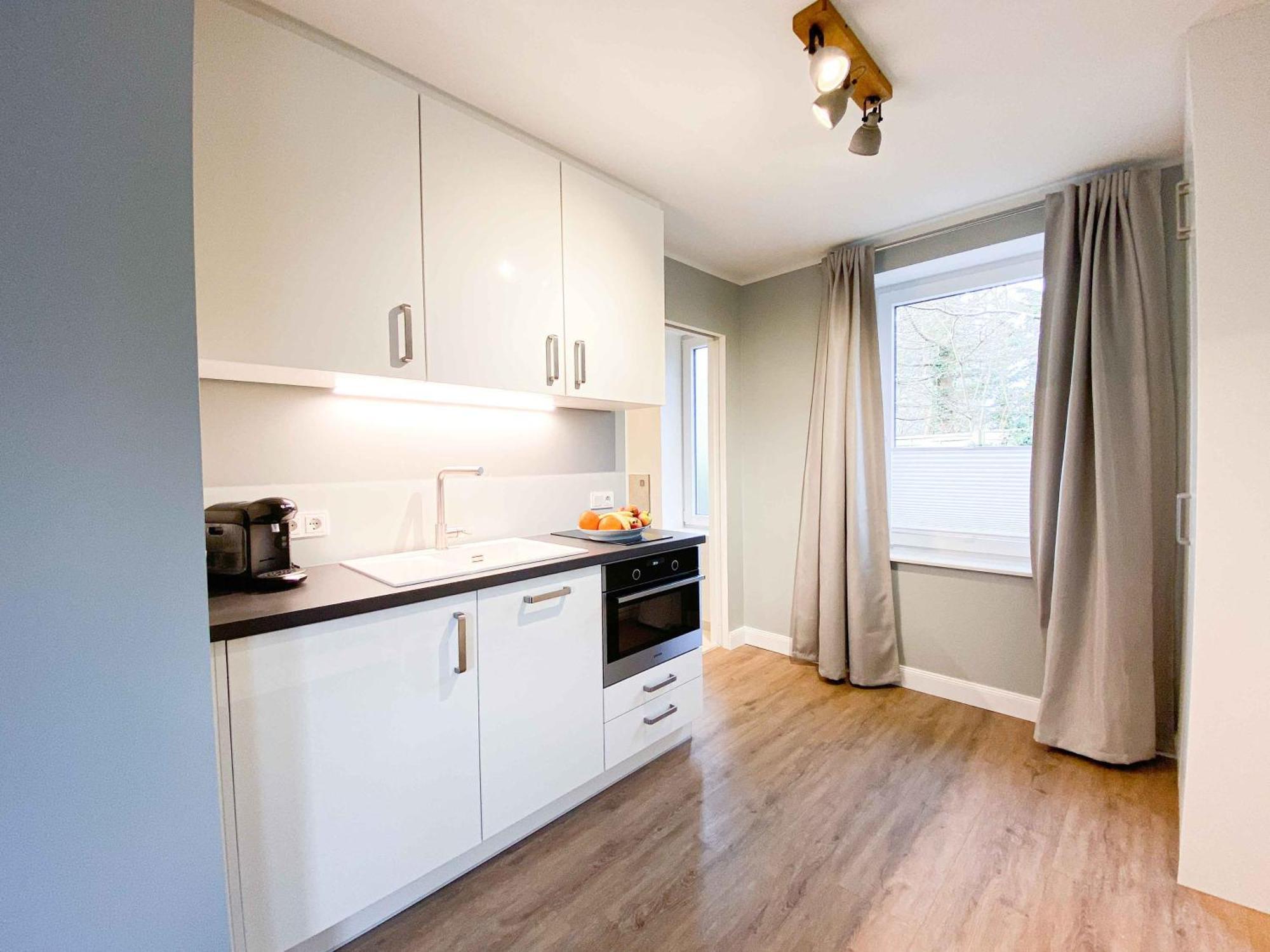 Ferienapartment Alte Buecherei Mittelangeln Dış mekan fotoğraf