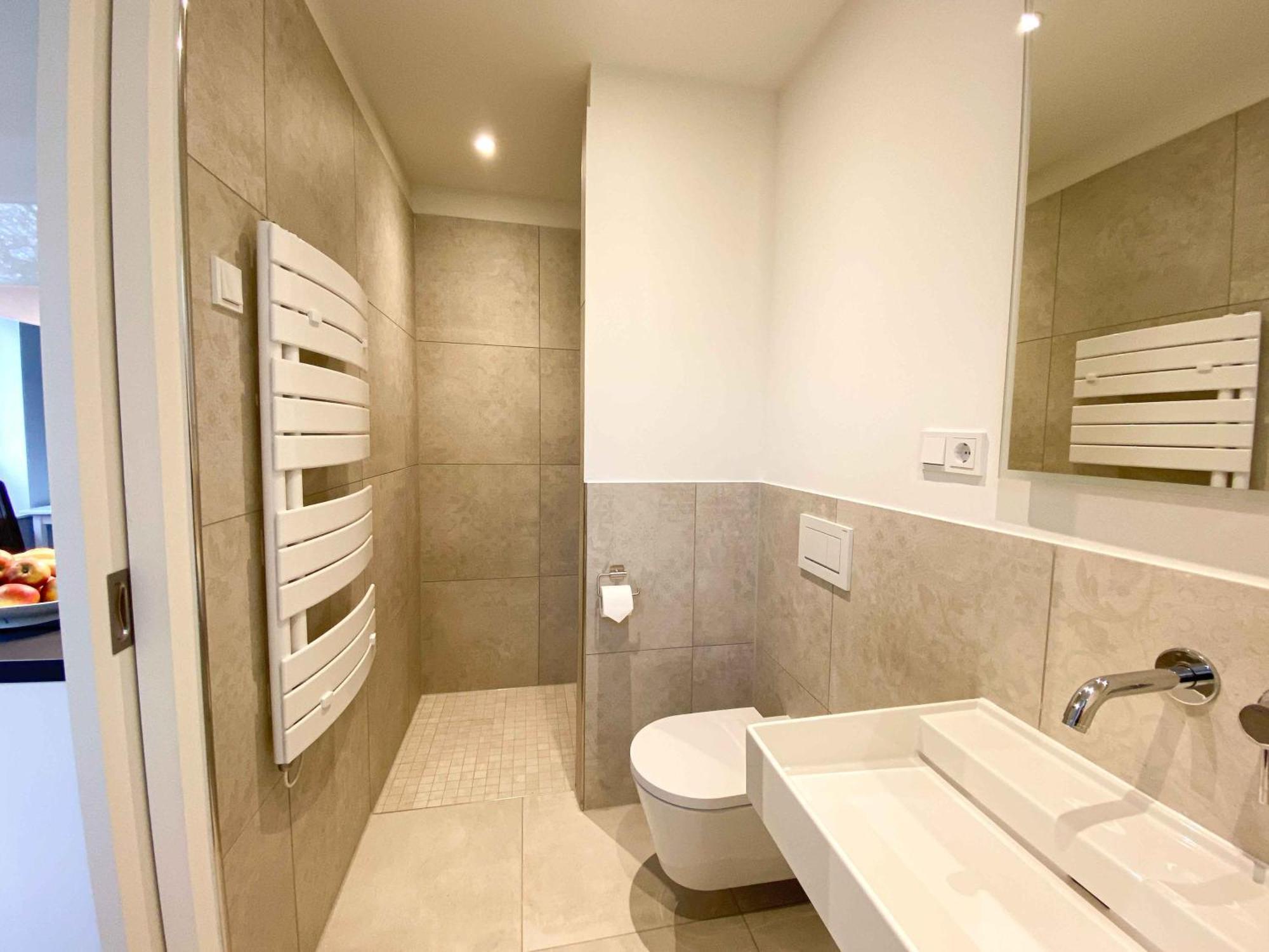 Ferienapartment Alte Buecherei Mittelangeln Dış mekan fotoğraf